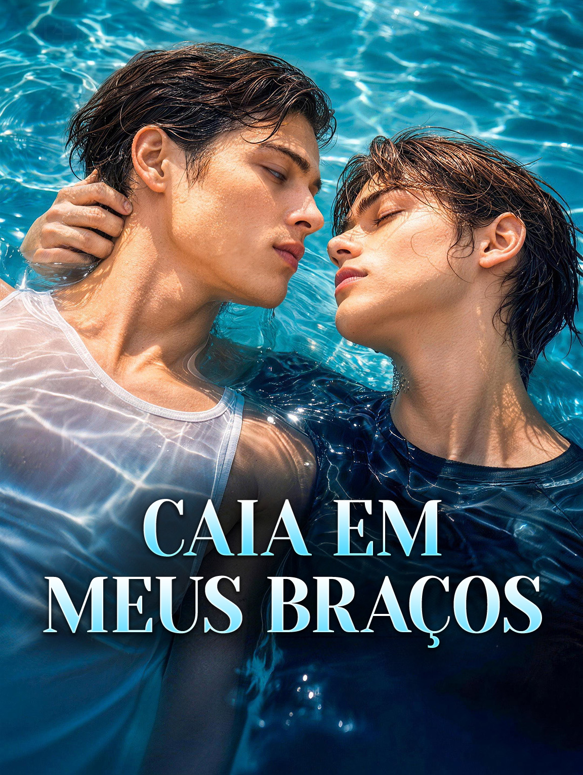 Caia em Meus Braços