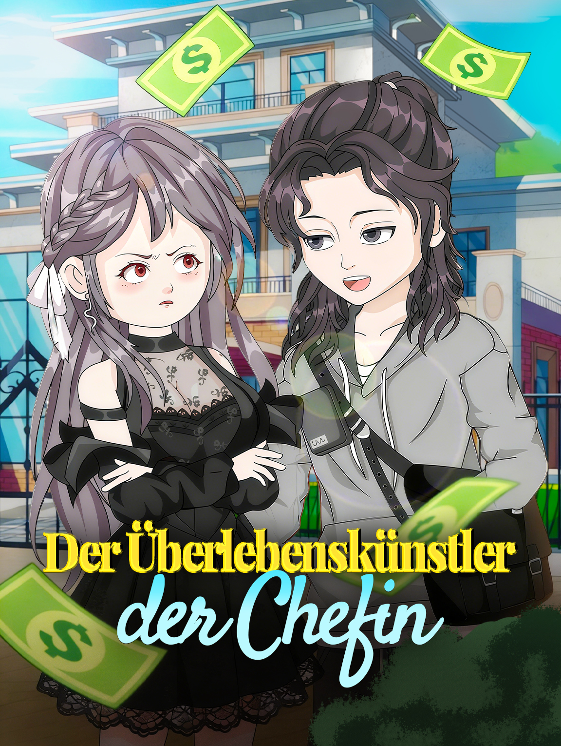 Der Überlebenskünstler der Chefin
