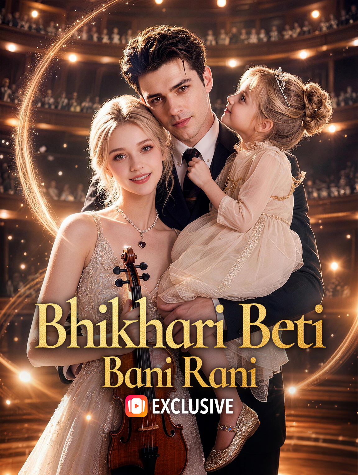 Bhikhari Beti Bani Rani