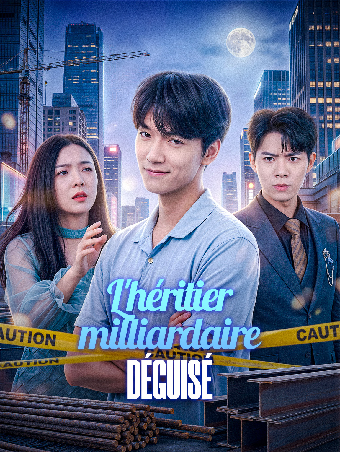 L'héritier milliardaire déguisé