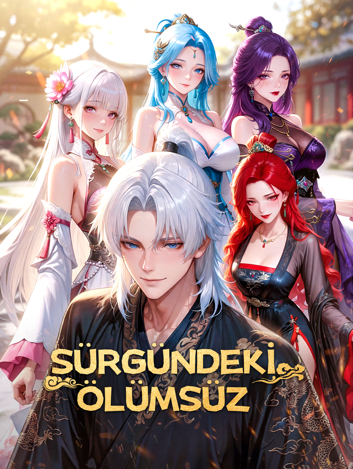 SÜRGÜNDEKİ ÖLÜMSÜZ