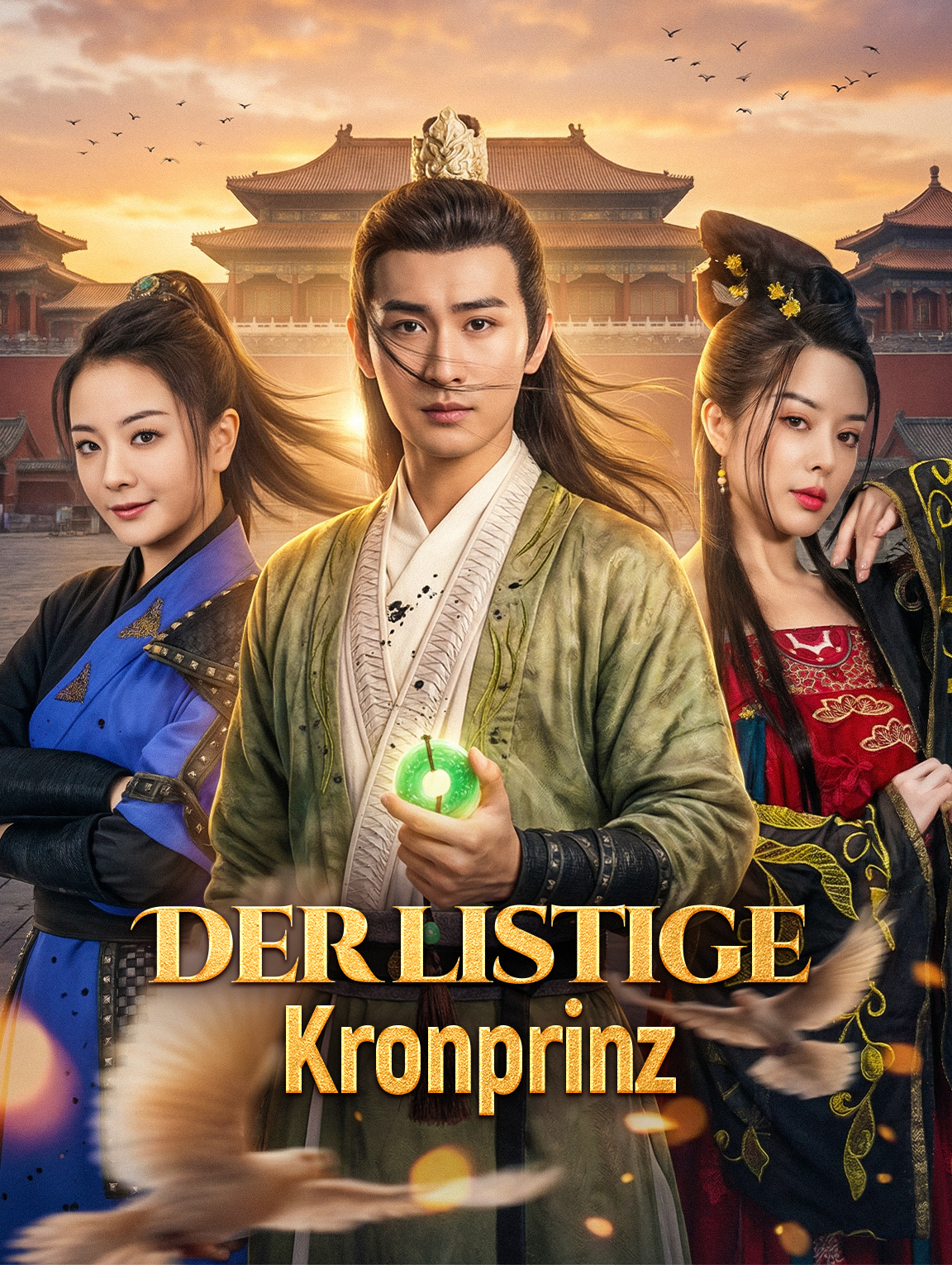Der listige Kronprinz