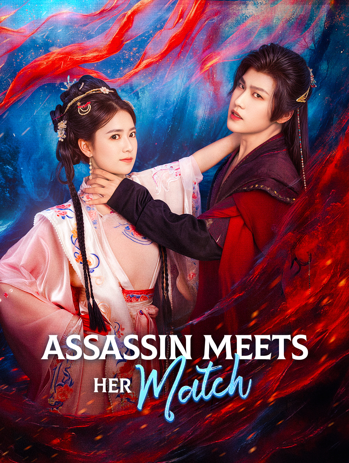 Assassin Meets Her Match