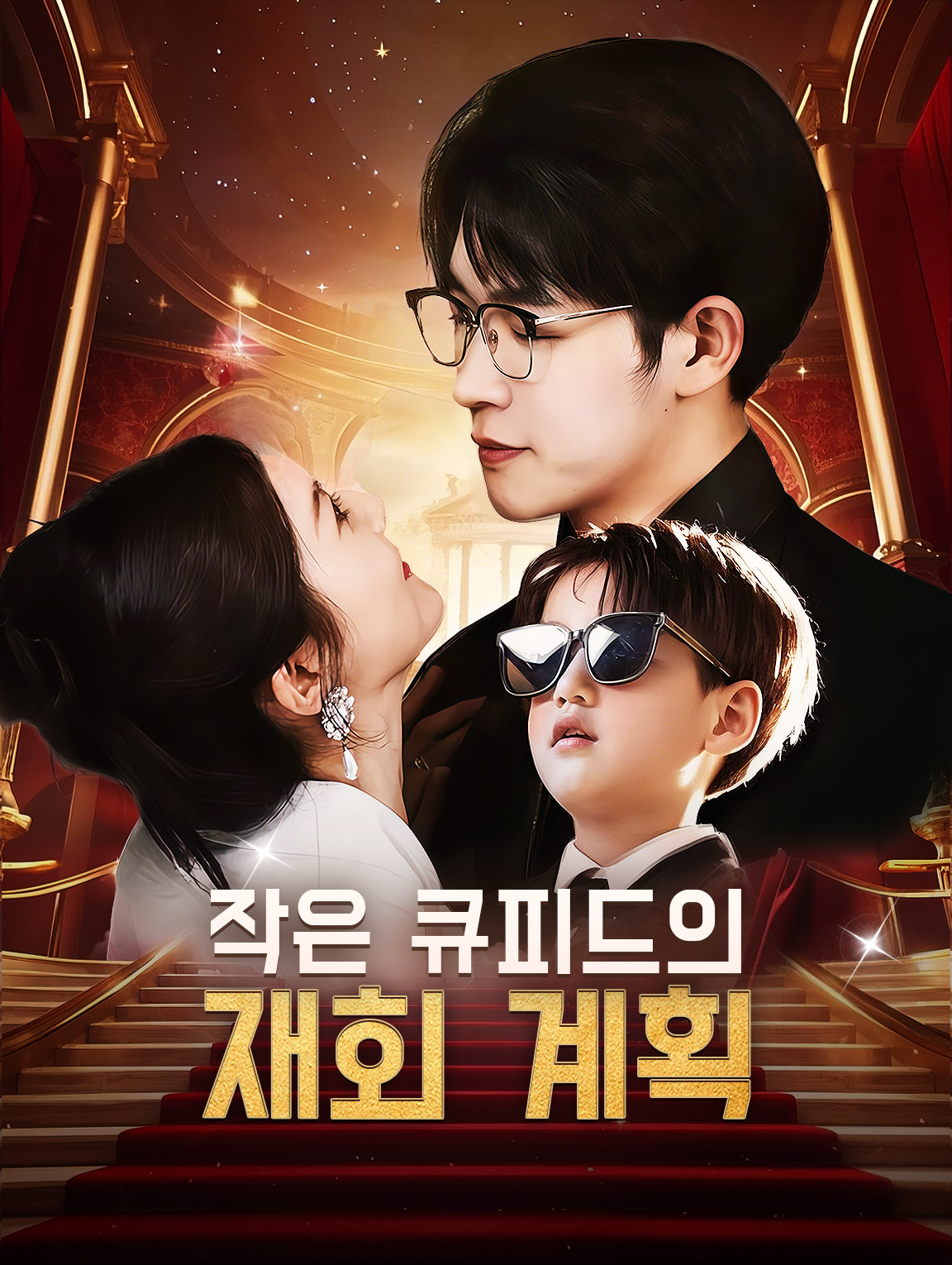 작은 큐피드의 재회 계획