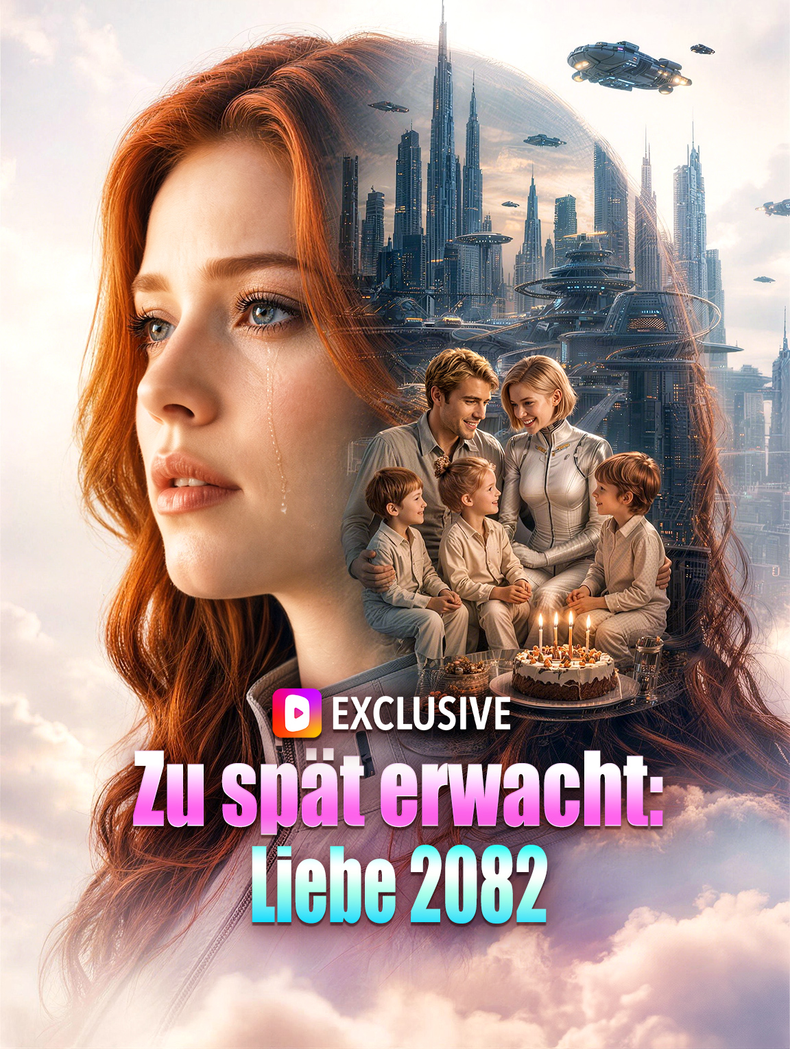 Zu spät erwacht: Liebe 2082(Synchron)