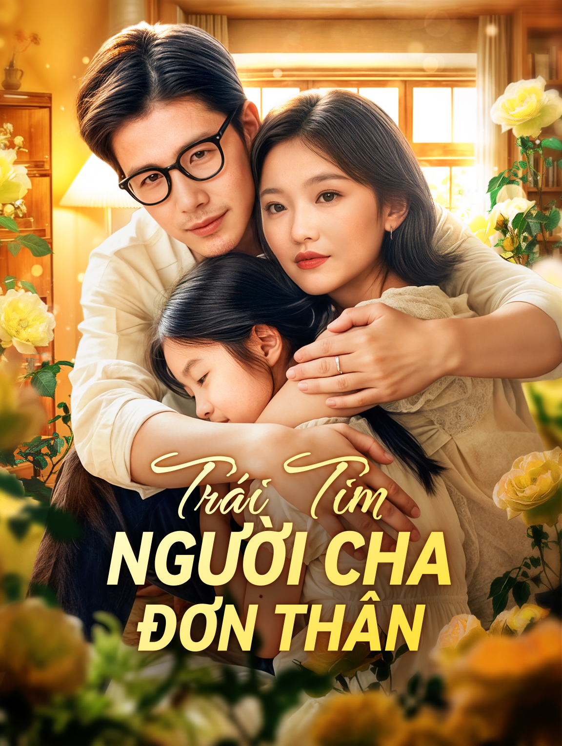 Trái Tim Người Cha Đơn Thân