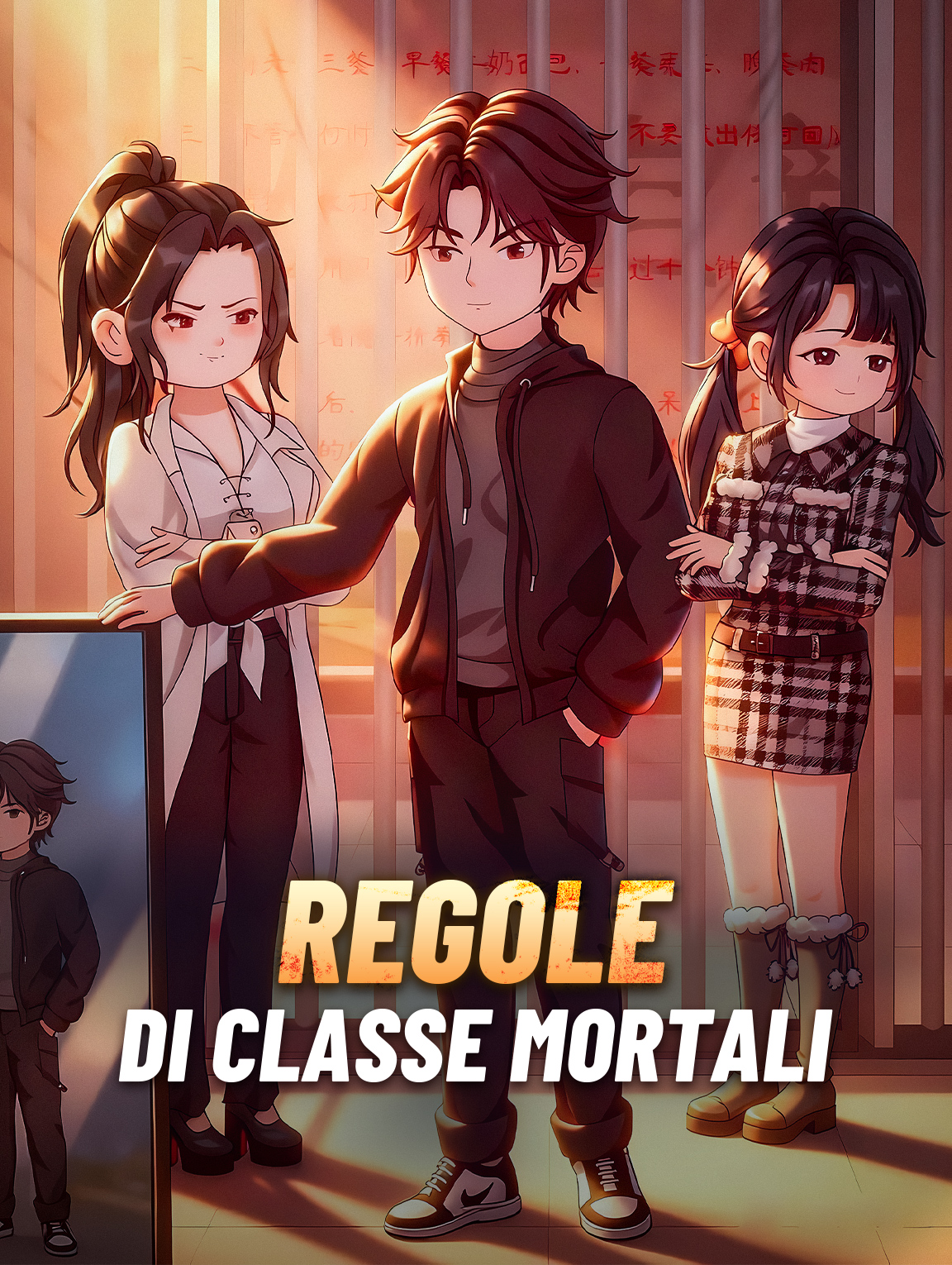 Regole di Classe Mortali