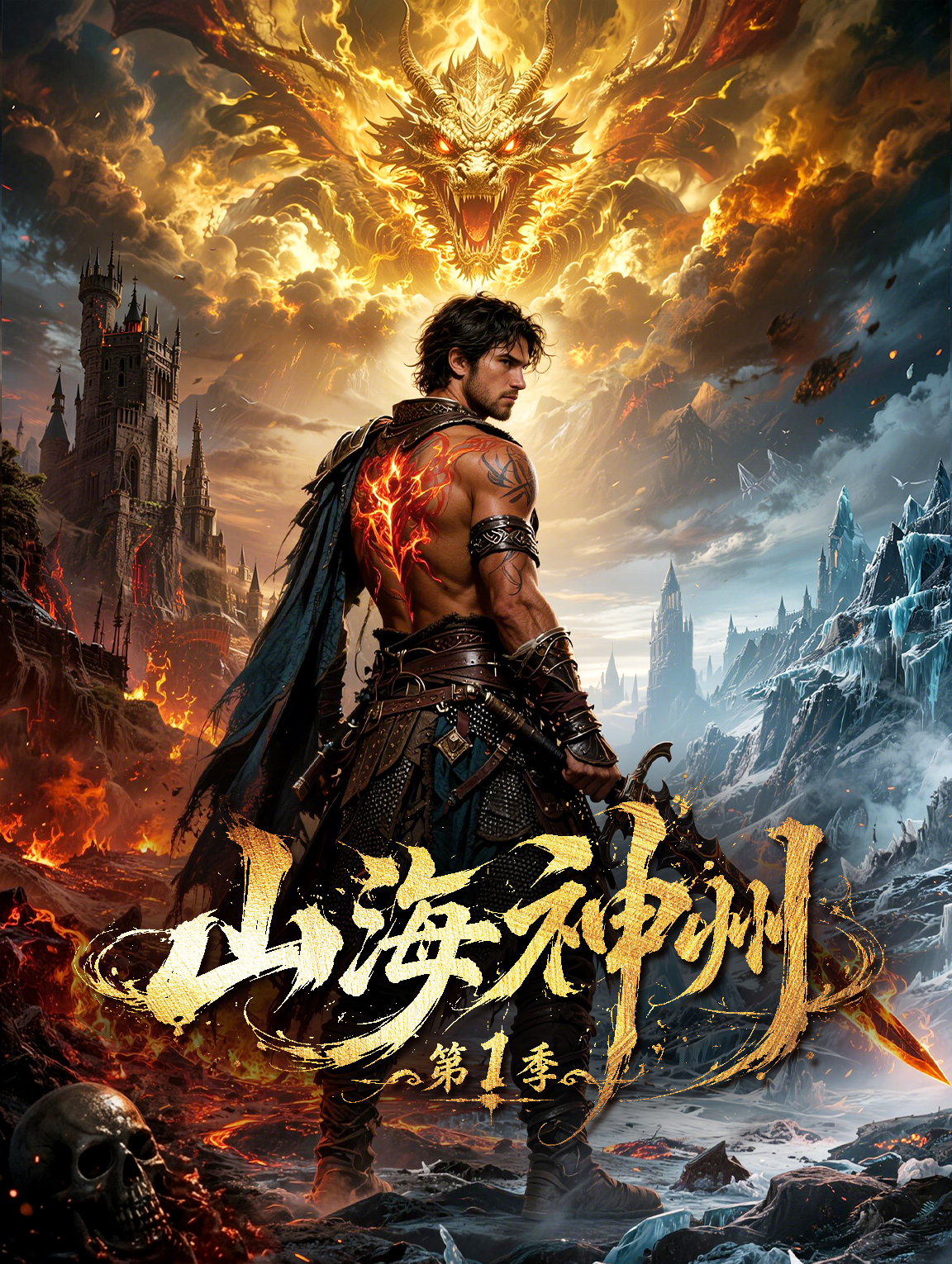 山海神州 第1季