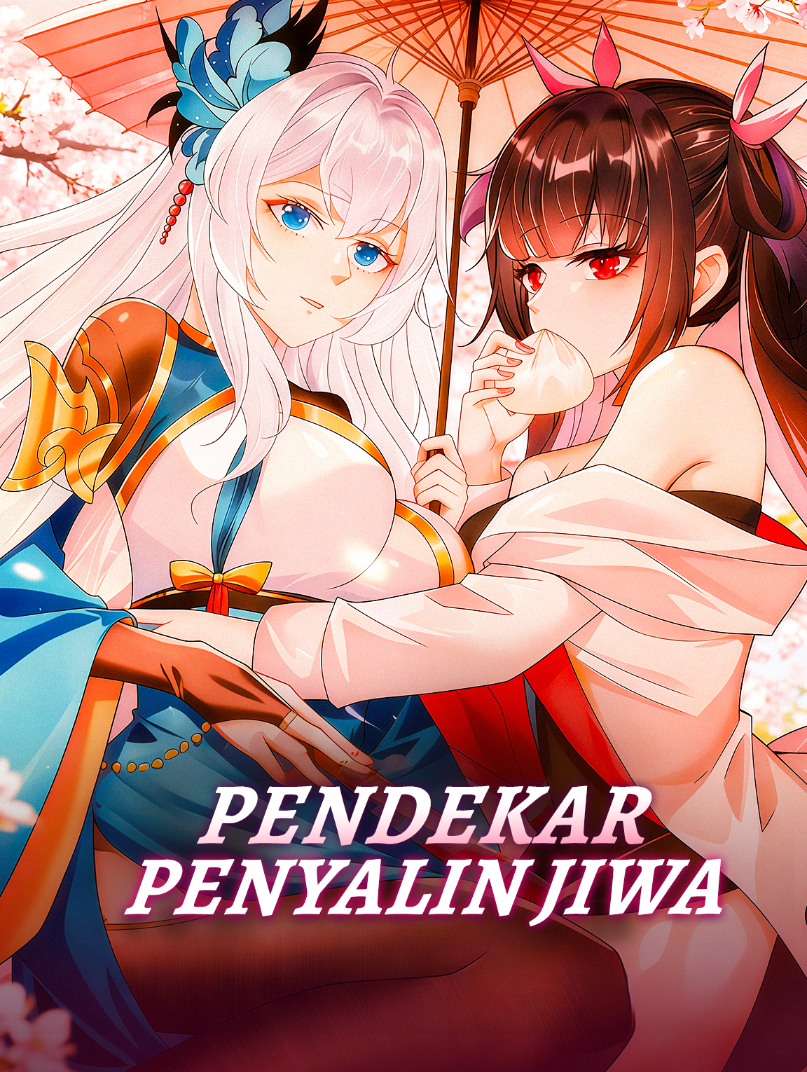 Pendekar Penyalin Jiwa