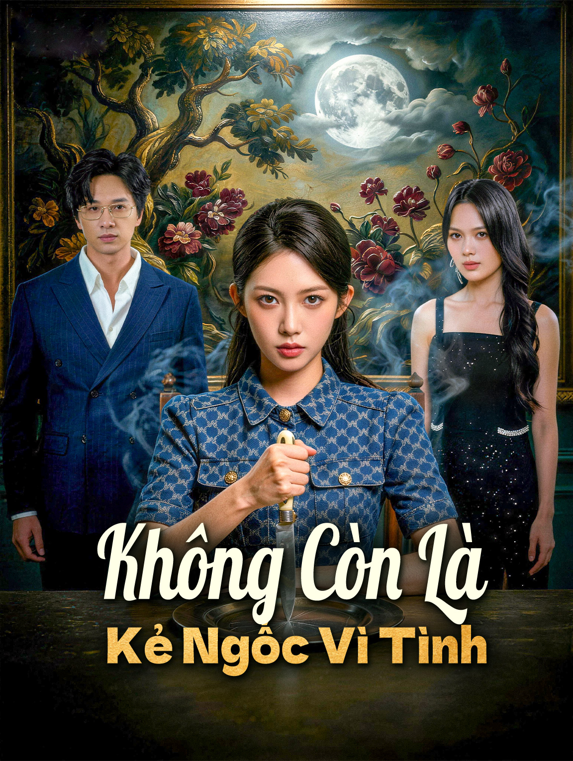 Không Còn Là Kẻ Ngốc Vì Tình