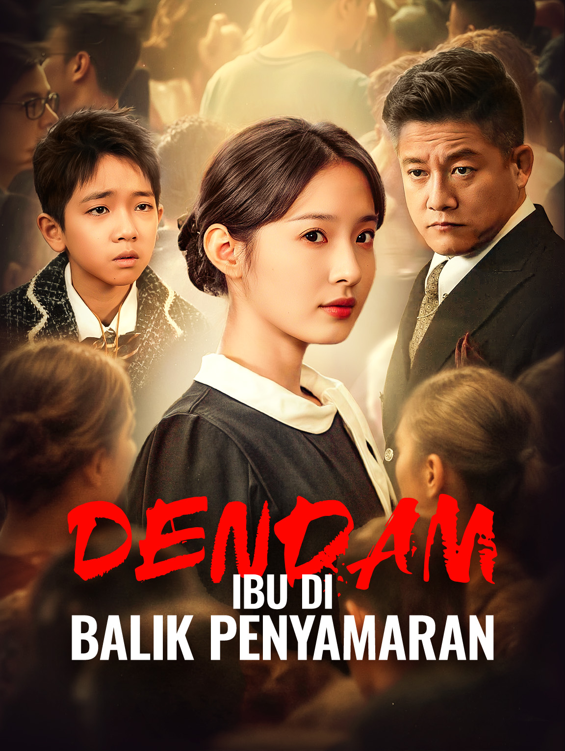 Dendam Ibu di Balik Penyamaran