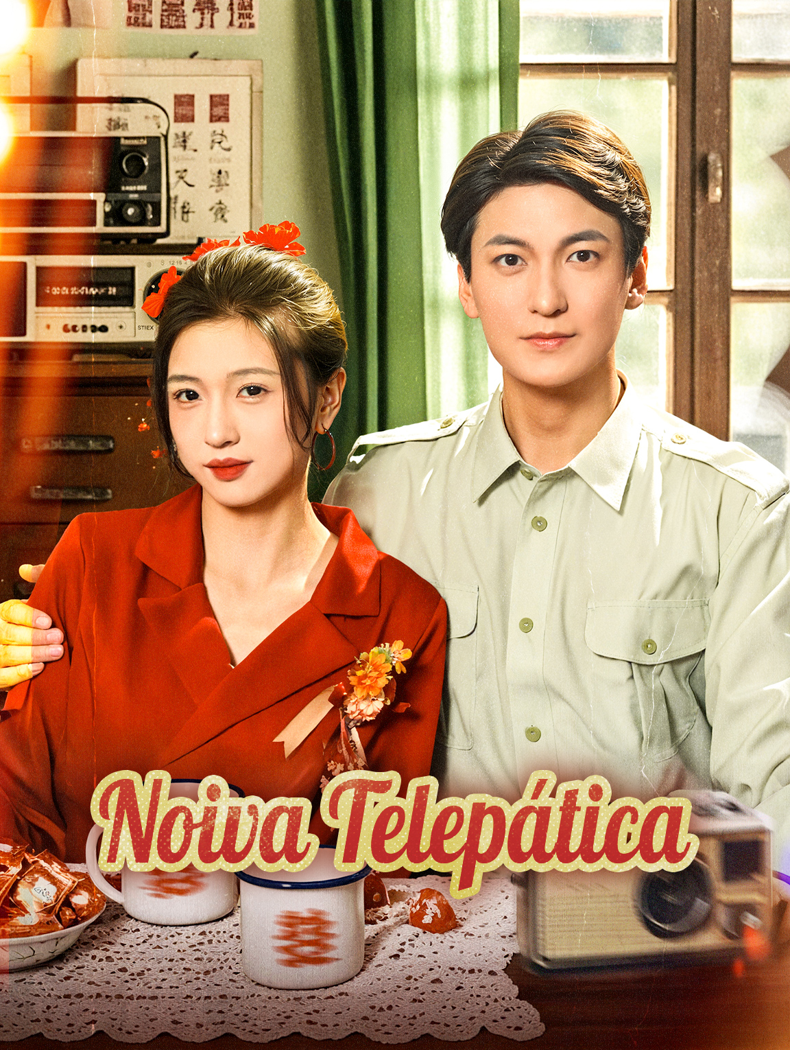 Noiva Telepática