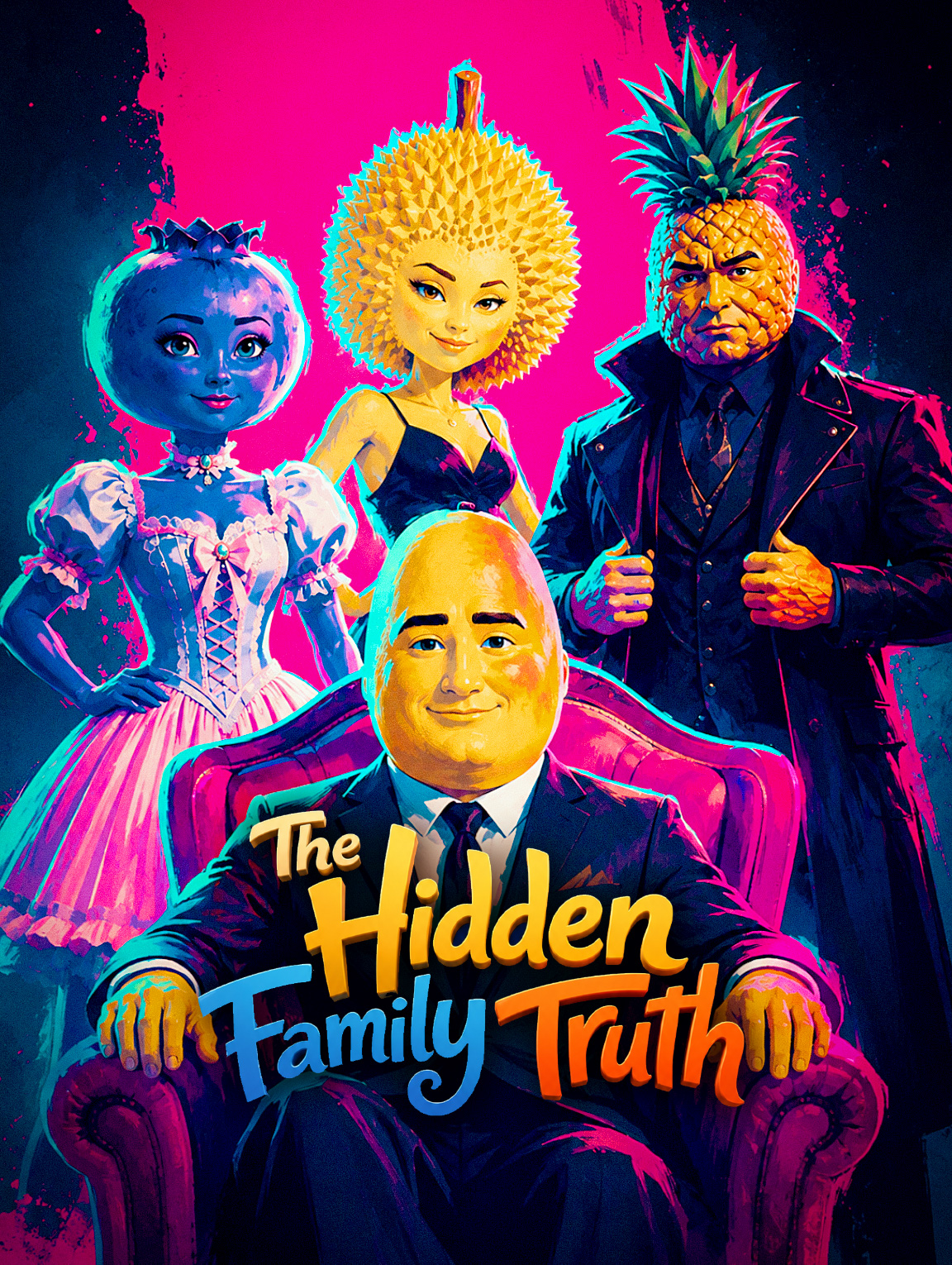 The Hidden Family Truth