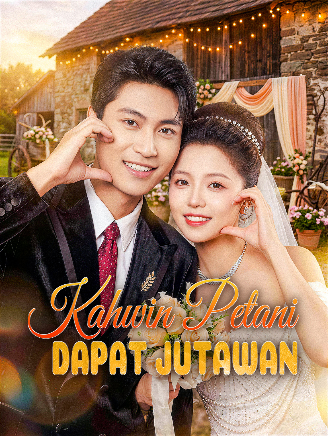 Kahwin Petani, Dapat Jutawan