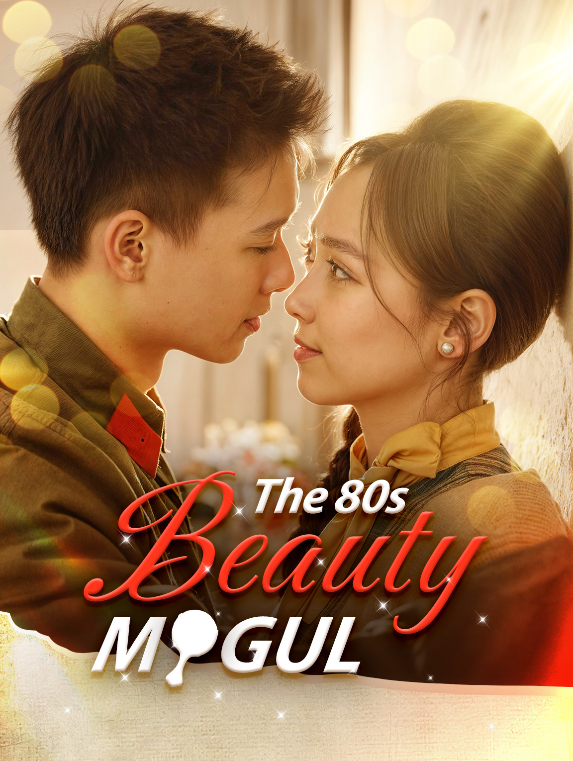 The 80s Beauty Mogul