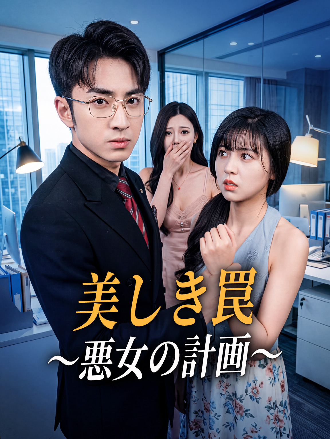 美しき罠～悪女の計画～