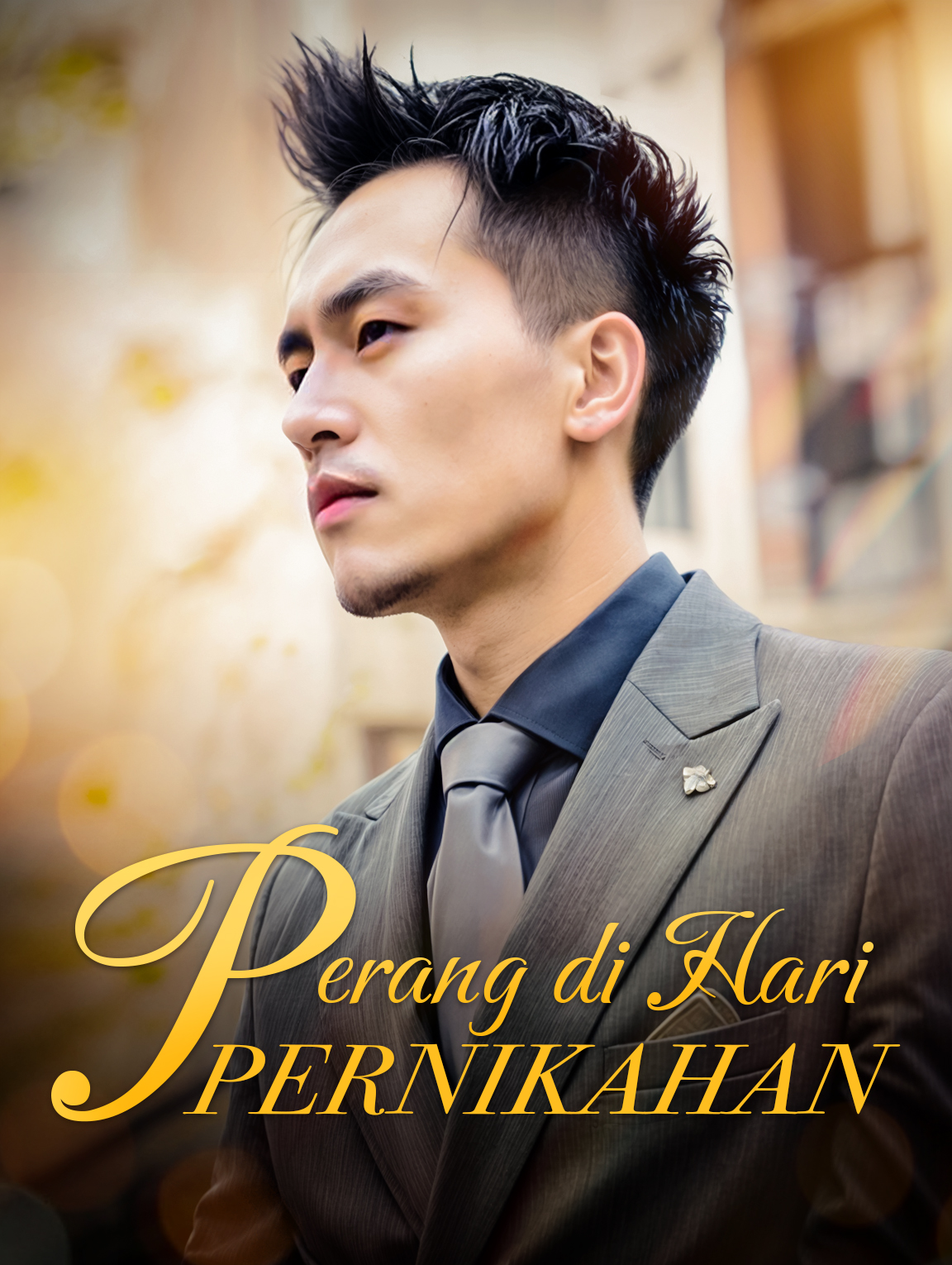 Perang di Hari Pernikahan