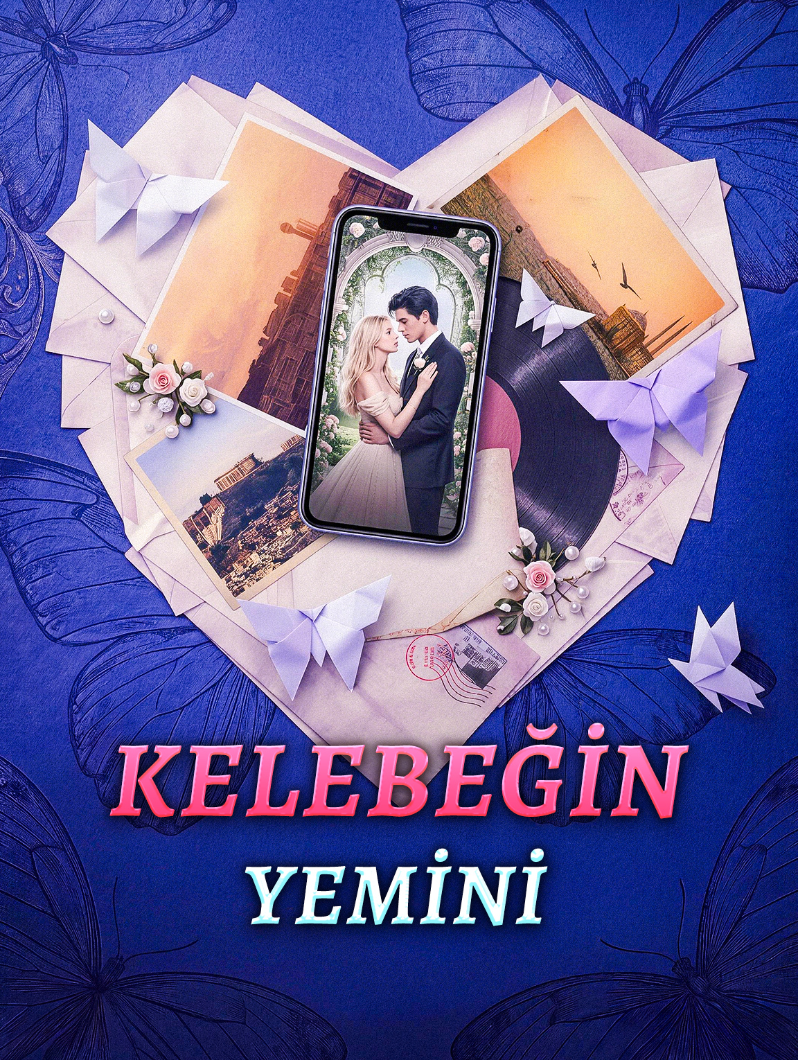 KELEBEĞİN YEMİNİ