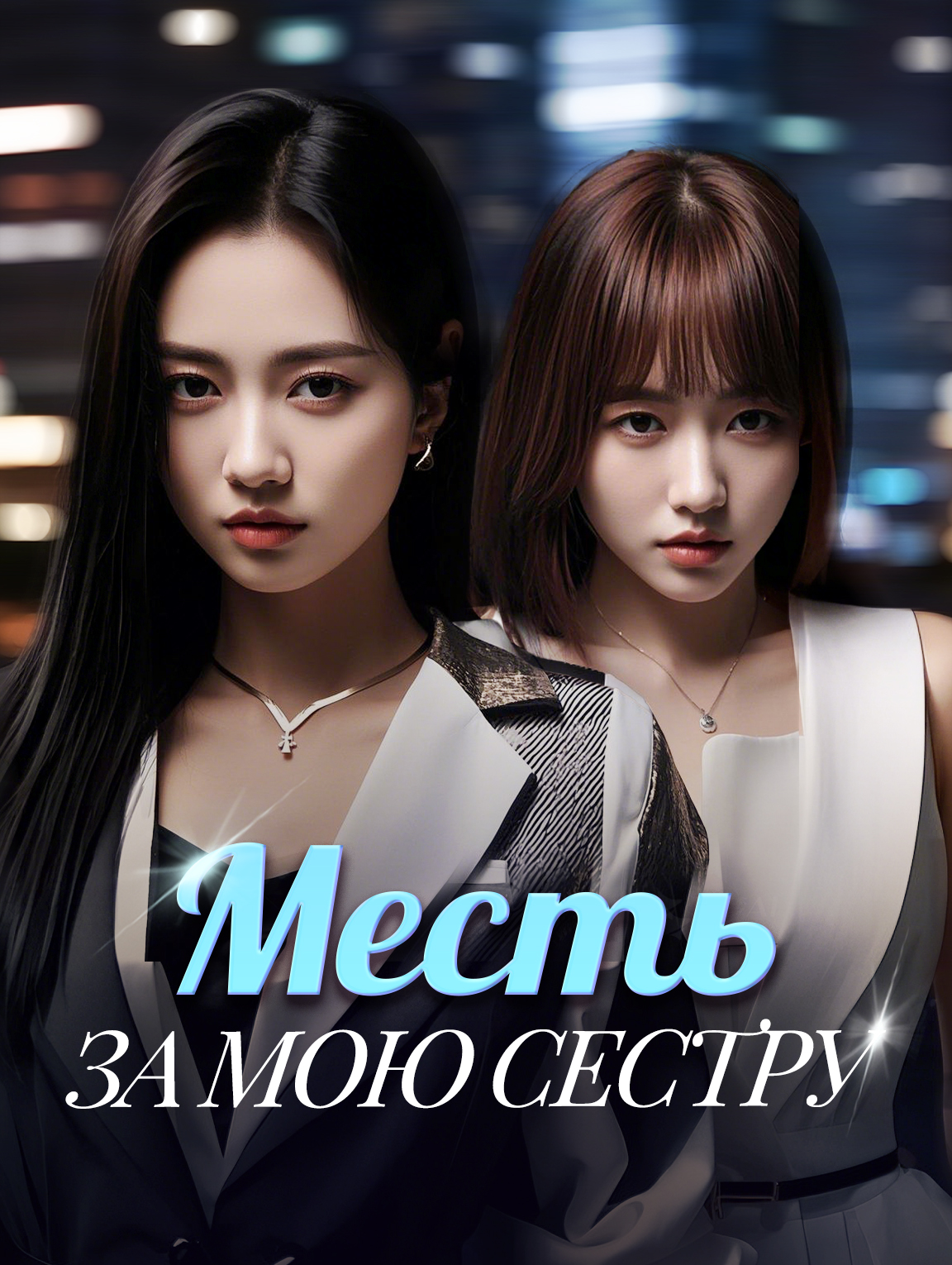 Месть за мою сестру