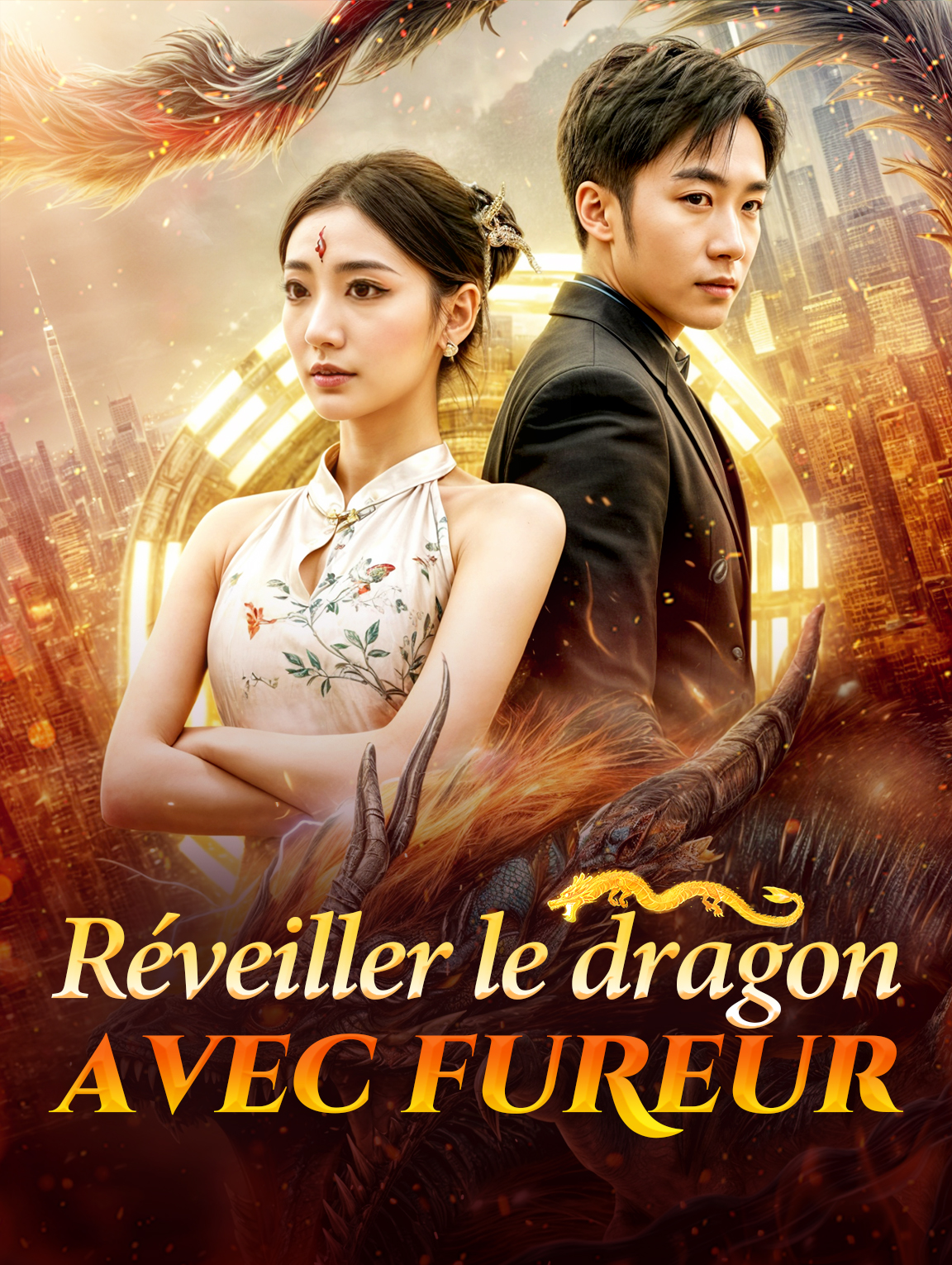 Réveiller le dragon avec fureur