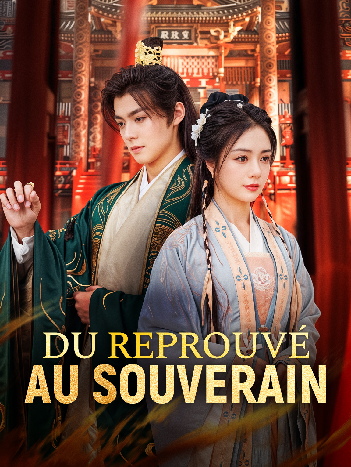 Du reprouvé au souverain