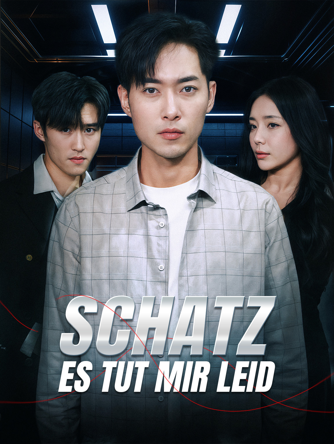 Schatz, es tut mir leid