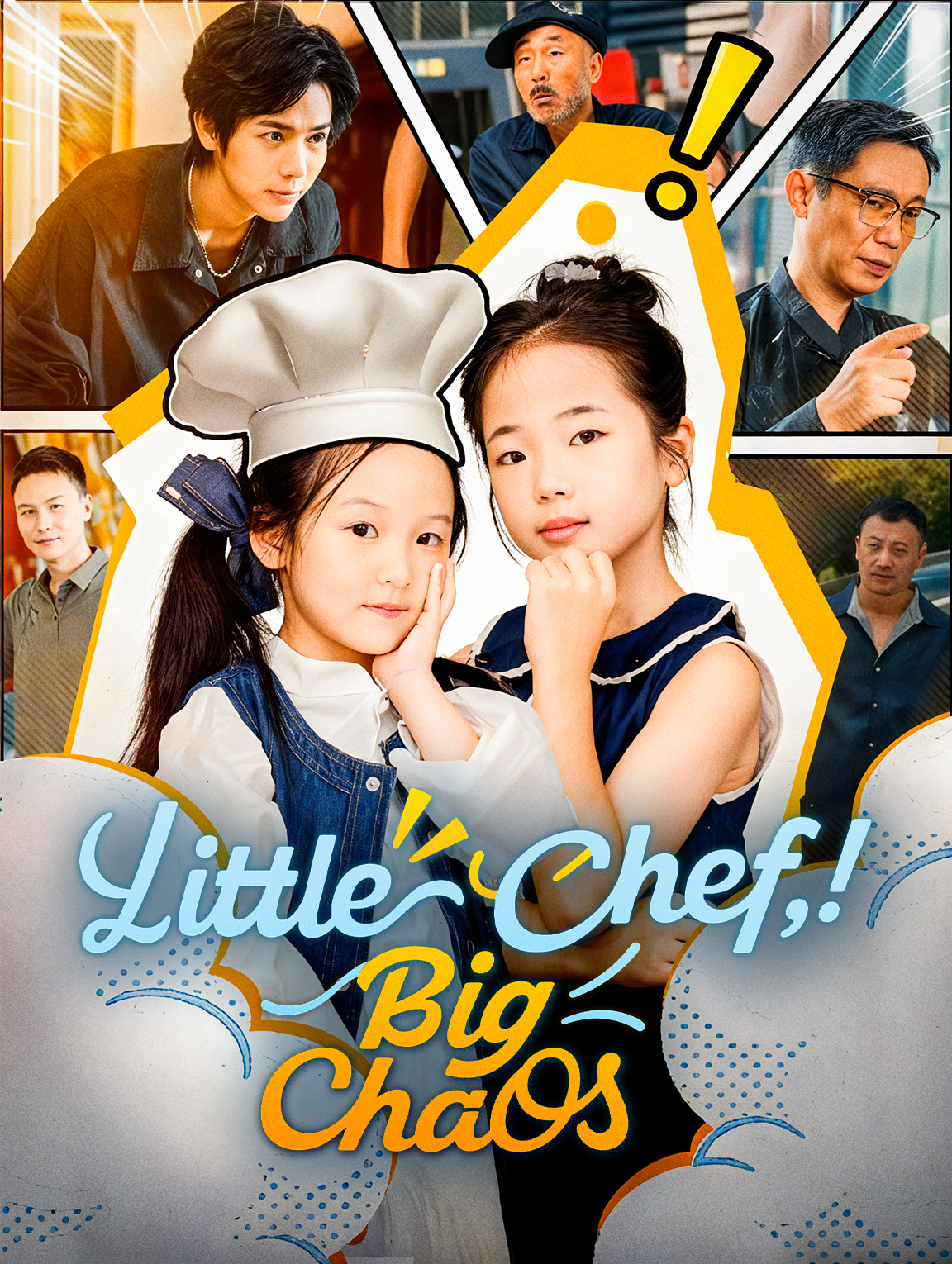 Little Chef, Big Chaos