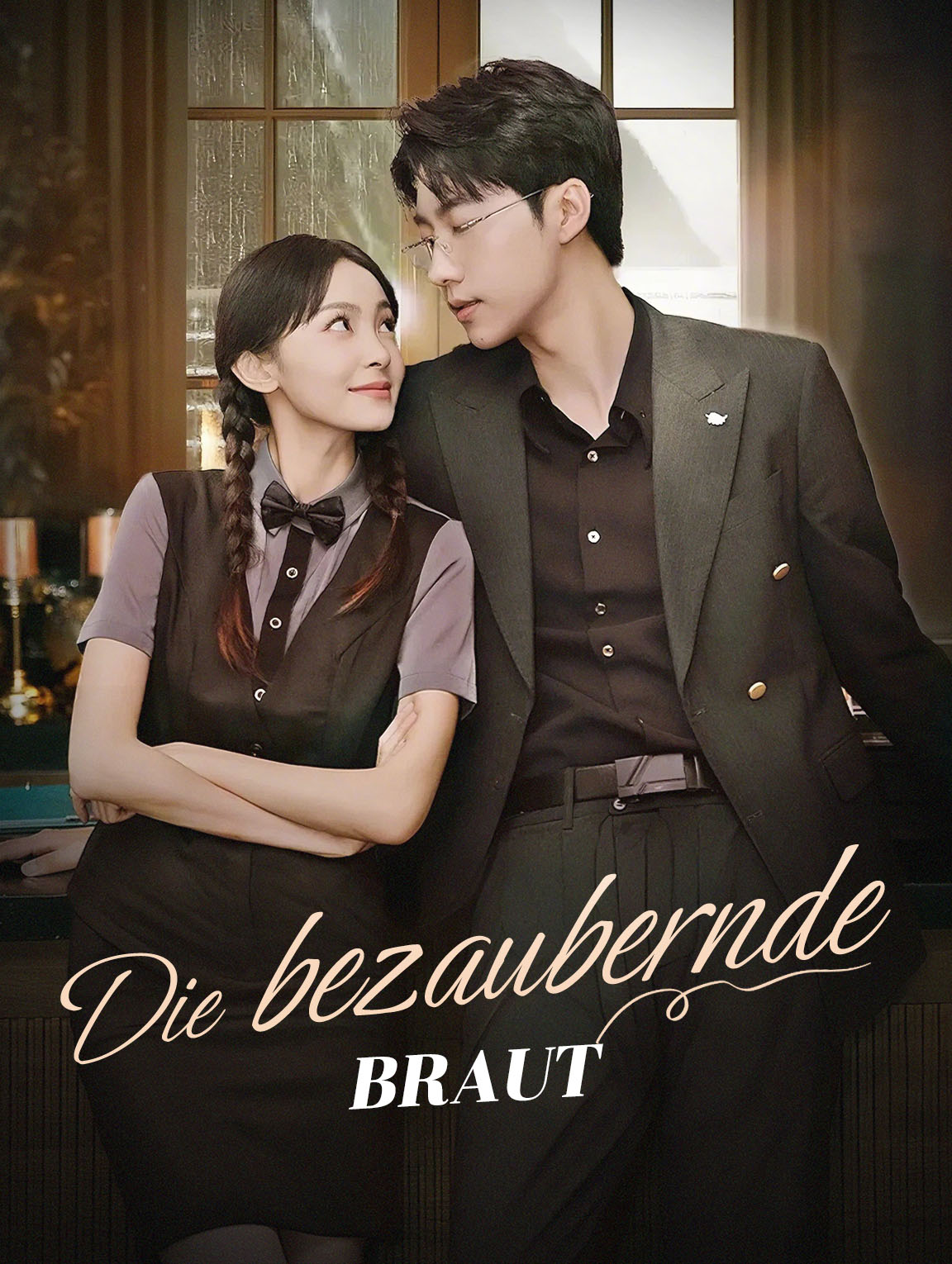 Die bezaubernde Braut