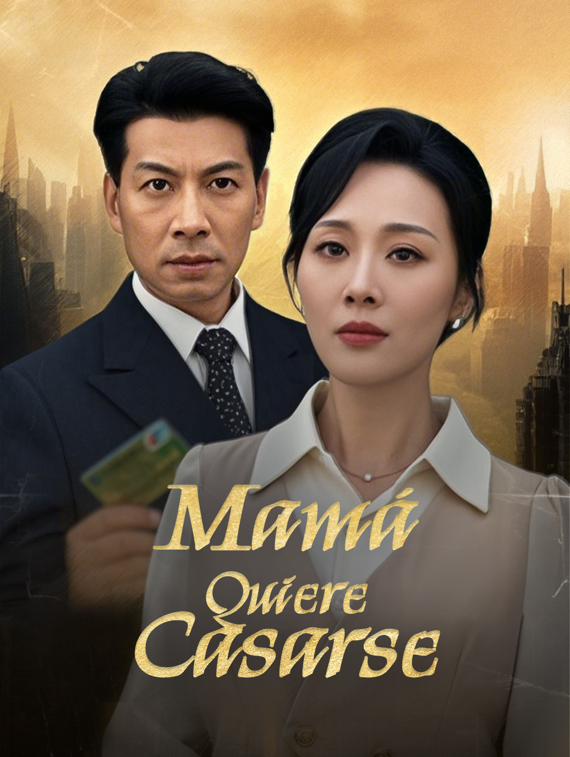 Mamá Quiere Casarse