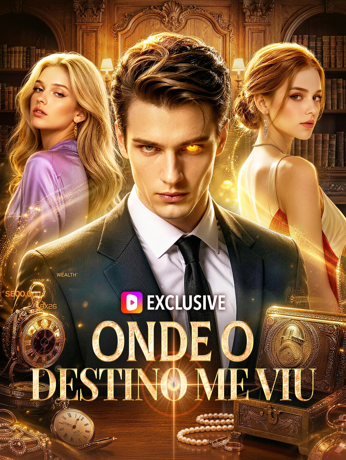 Onde o Destino me Viu