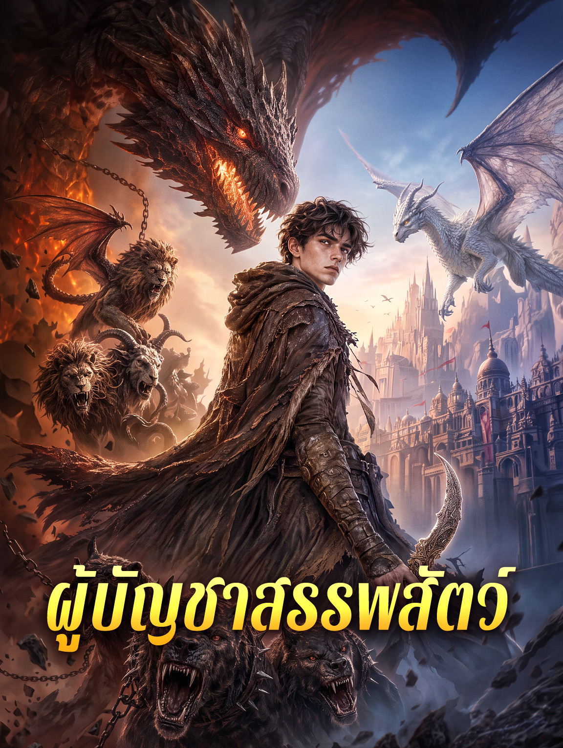 ผู้บัญชาสรรพสัตว์