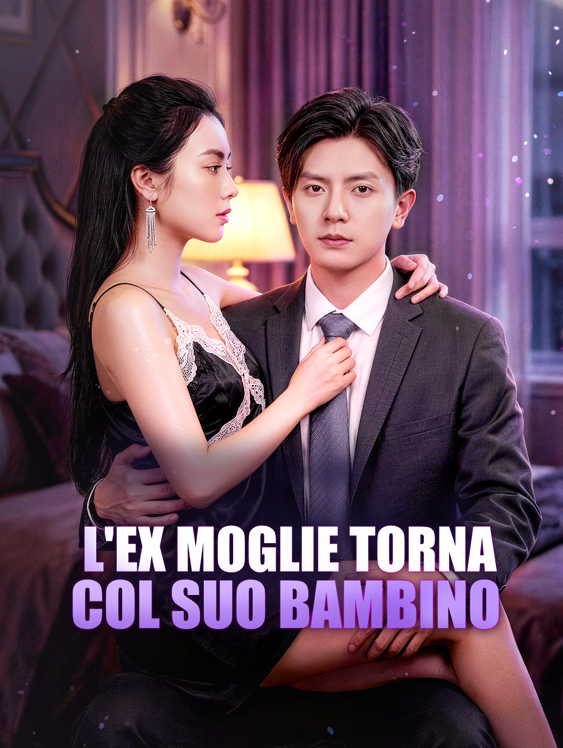 L'Ex Moglie Torna Col Suo Bambino