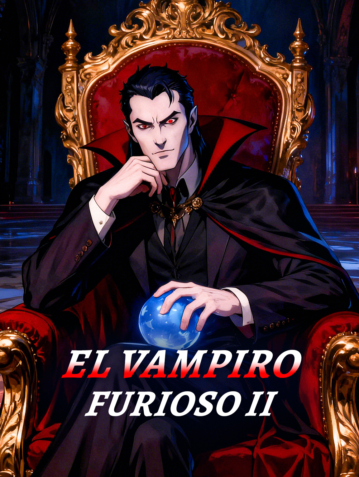 El Vampiro Furioso II