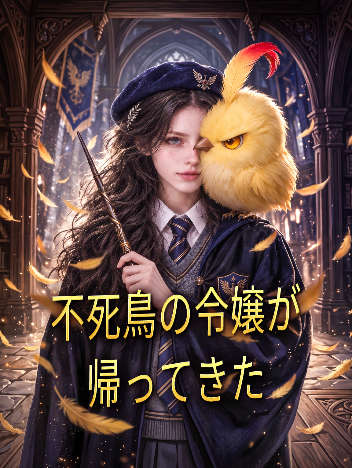 不死鳥の令嬢が帰ってきた