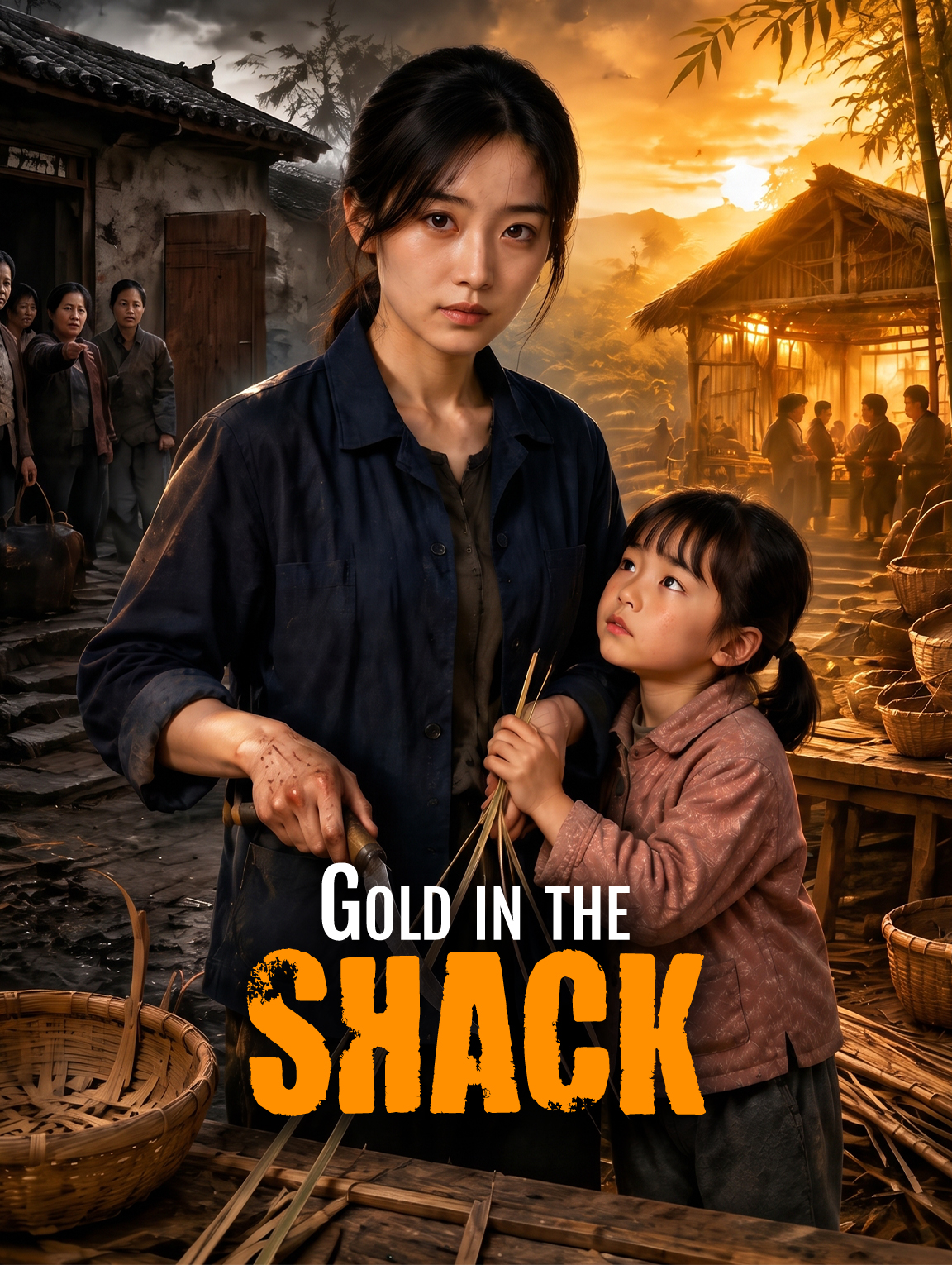 Gold in the Shack