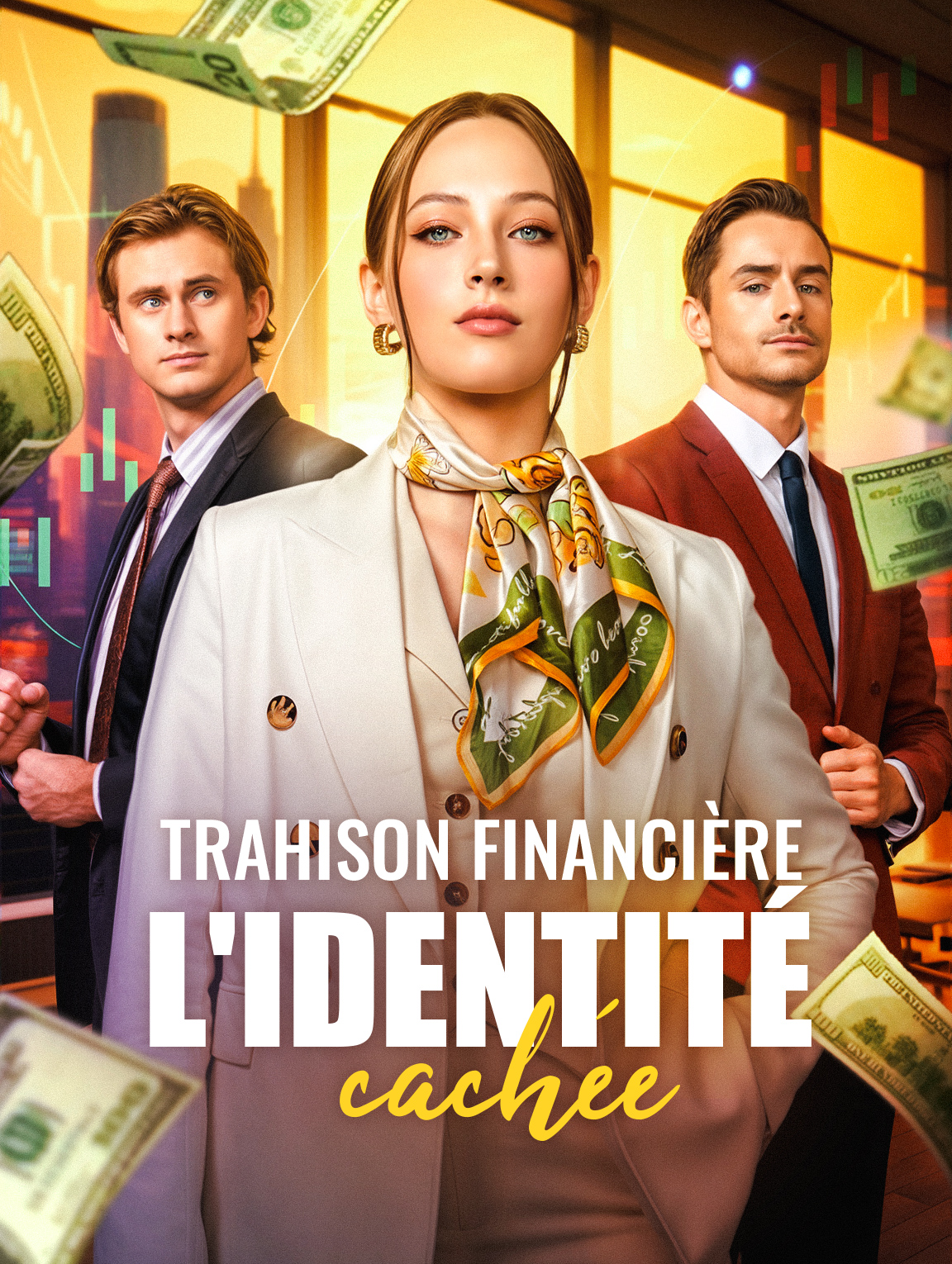Trahison financière : L'Identité cachée
