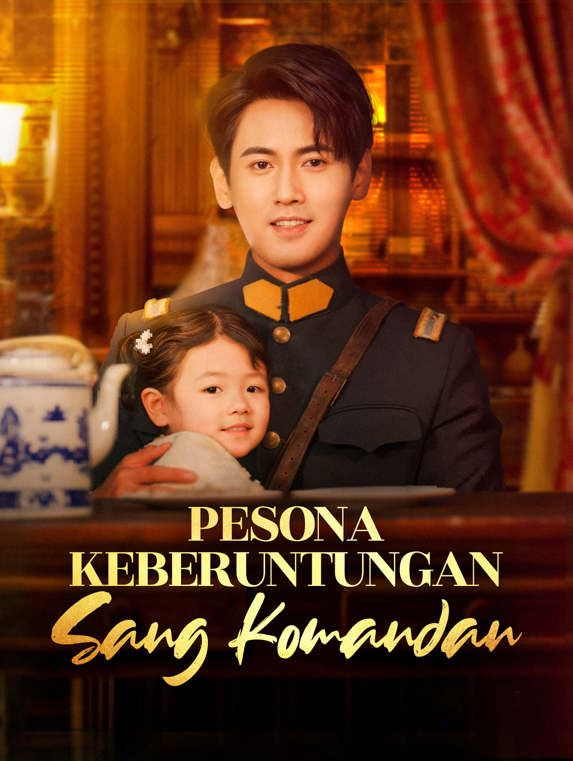 Pesona Keberuntungan Sang Komandan