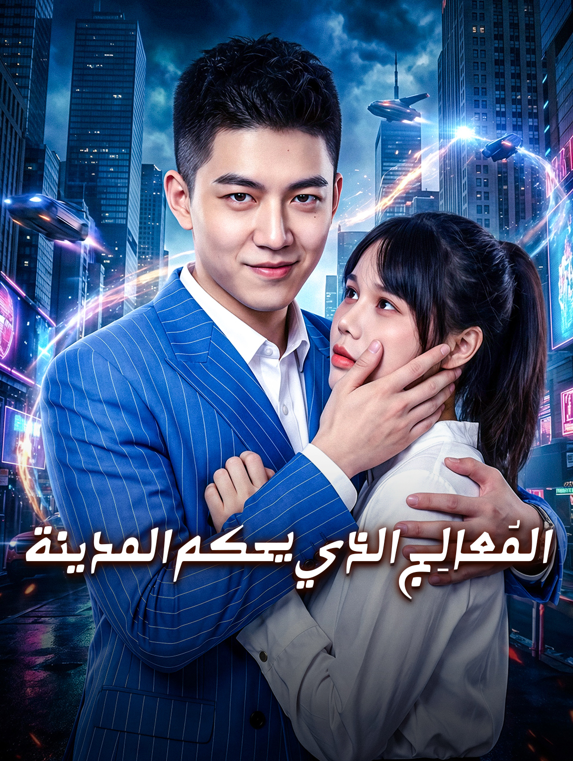 المُعالِج الذي يحكم المدينة