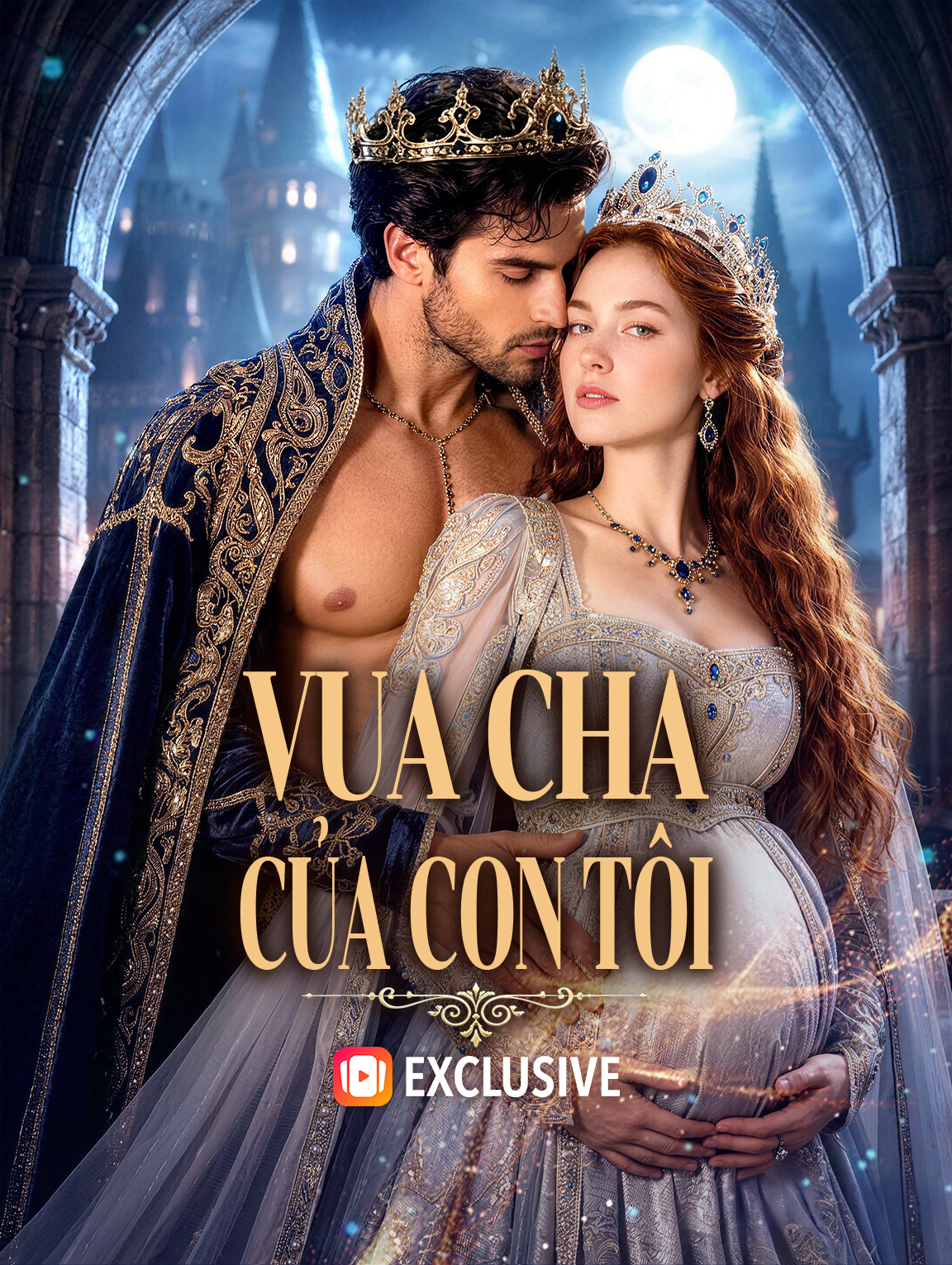 Vua Cha Của Con Tôi