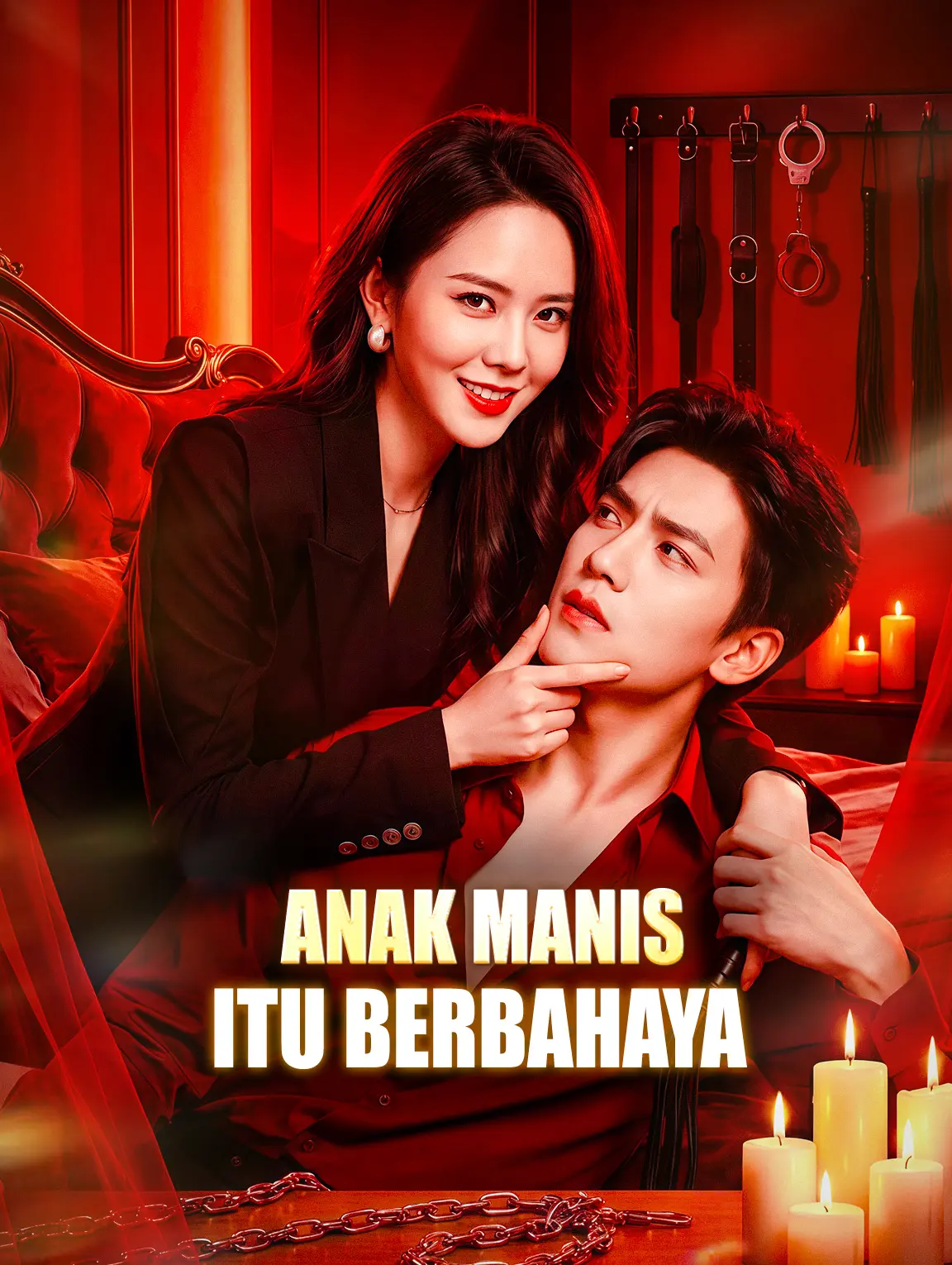 Anak Manis Itu Berbahaya