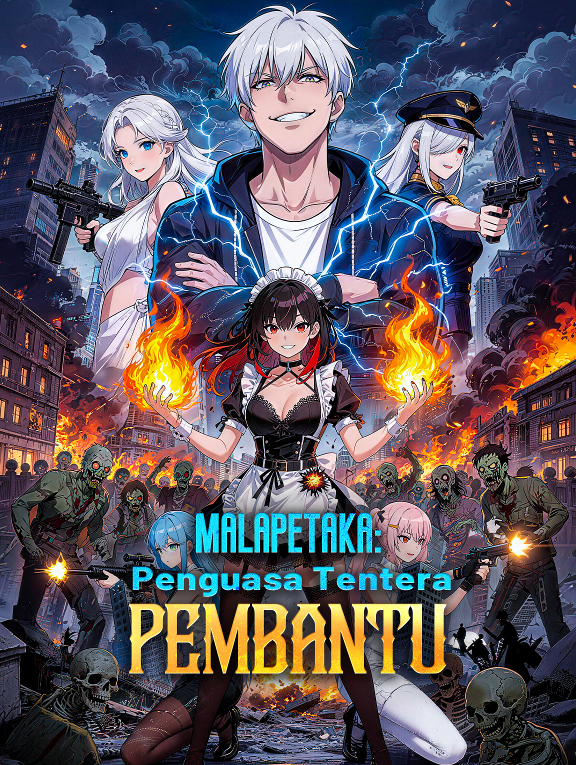 Malapetaka: Penguasa Tentera Pembantu