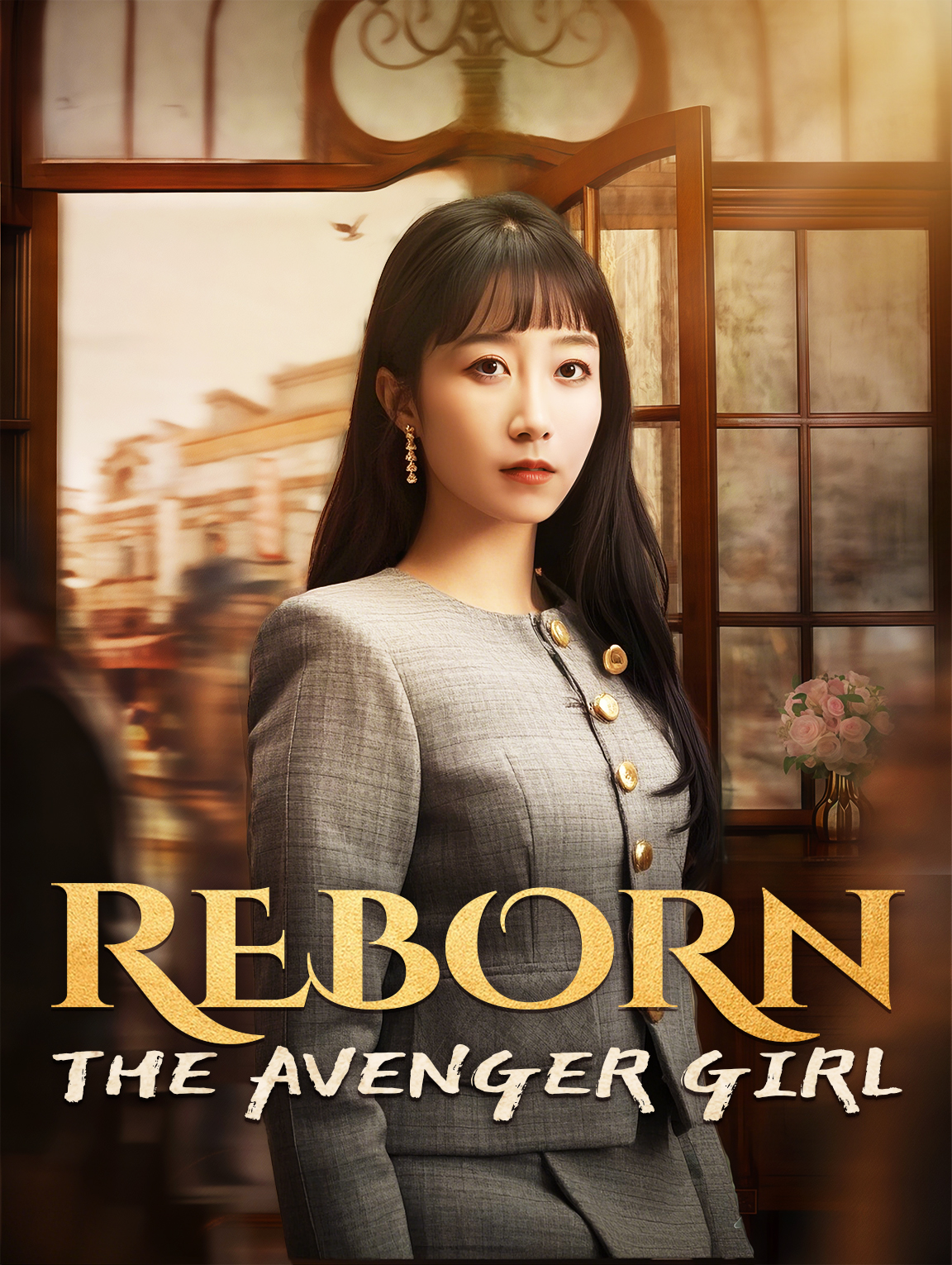 Reborn: The Avenger Girl