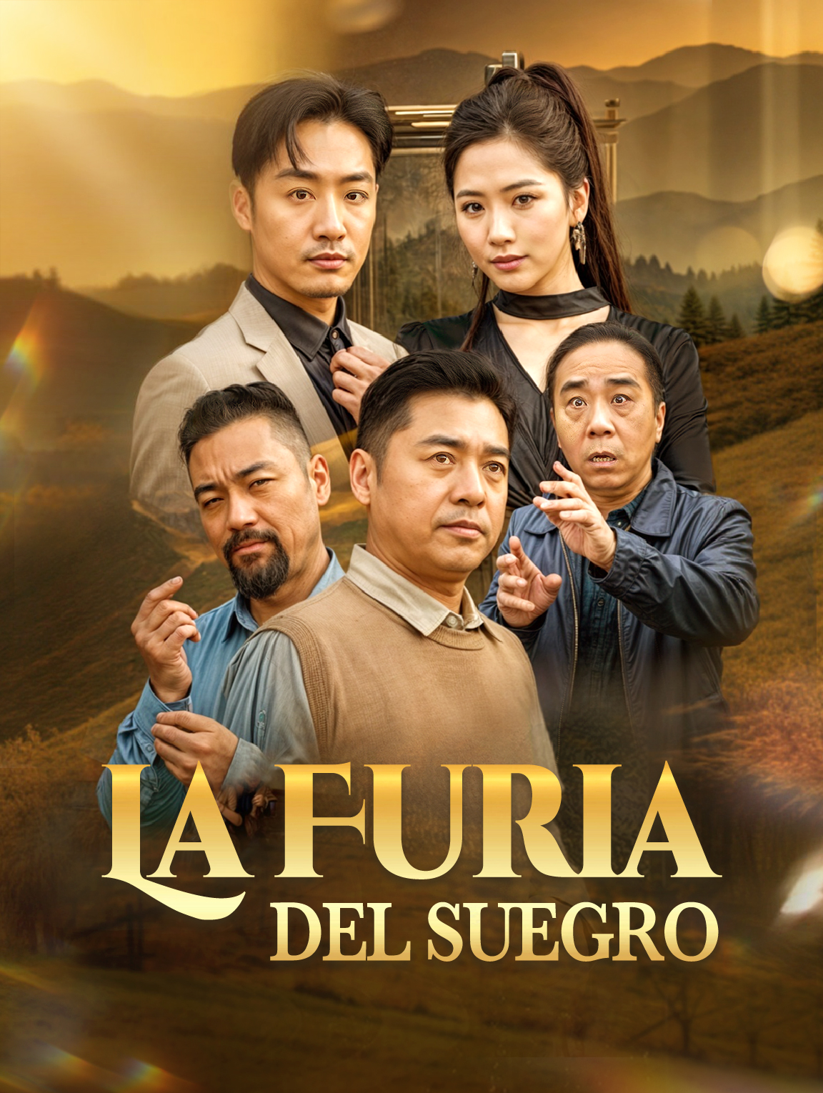 La Furia del Suegro