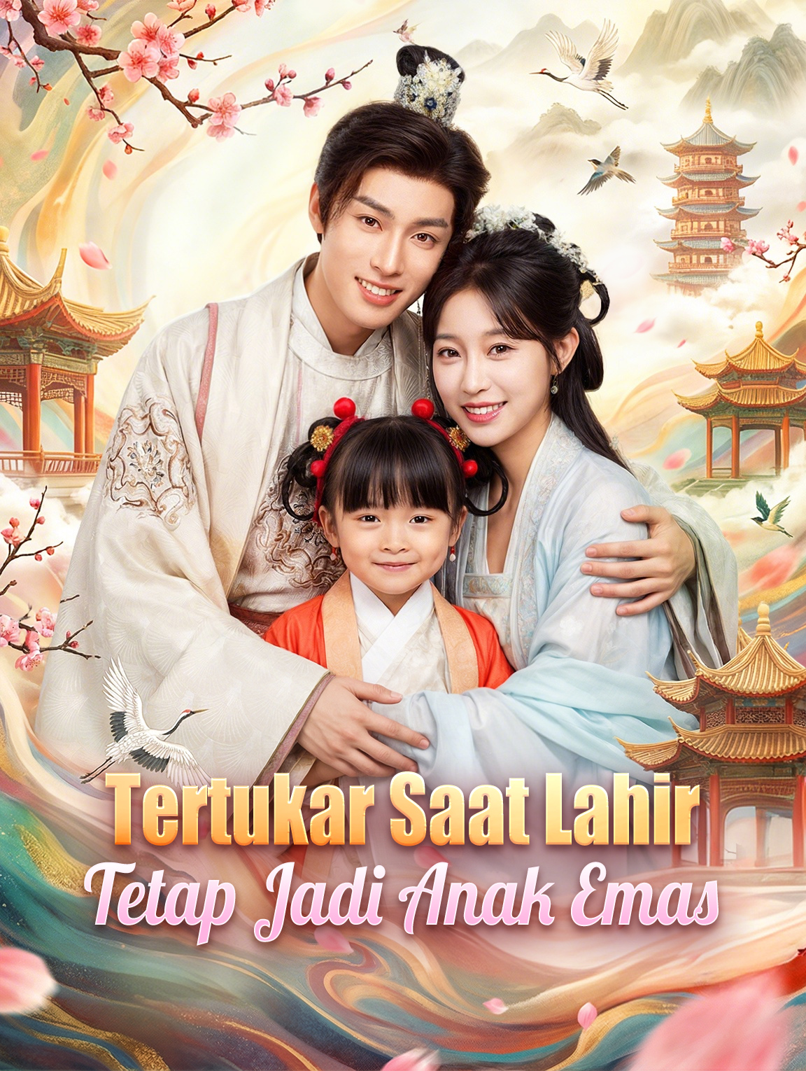 Tertukar Saat Lahir, Tetap Jadi Anak Emas