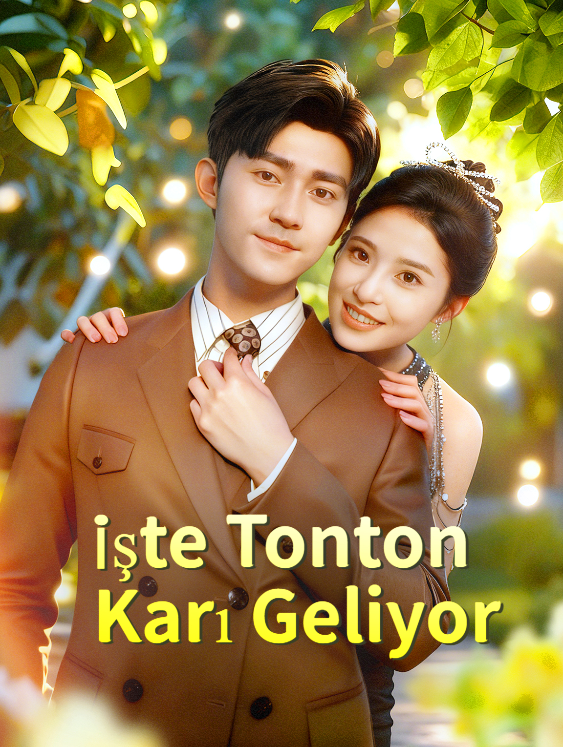 İşte Tonton Karı Geliyor