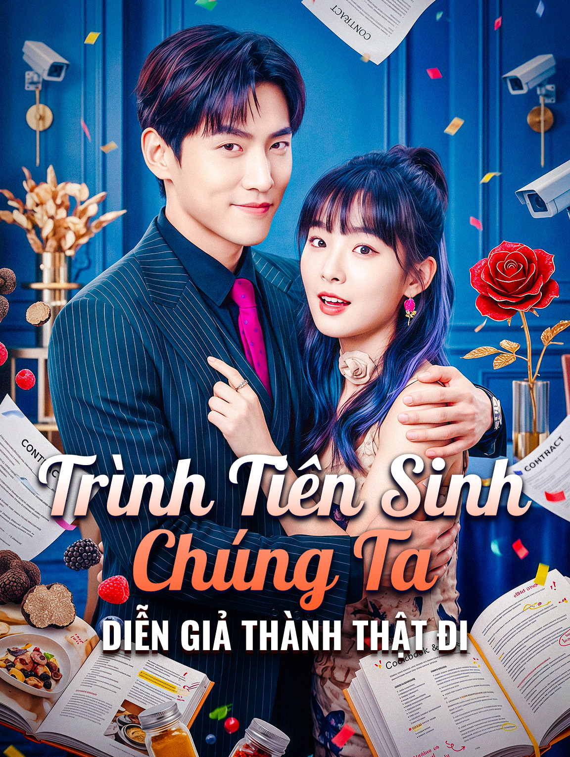 Trình Tiên Sinh Chúng Ta Diễn Giả Thành Thật Đi