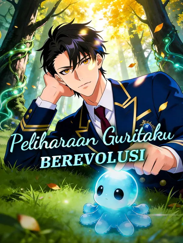 Peliharaan Guritaku Berevolusi