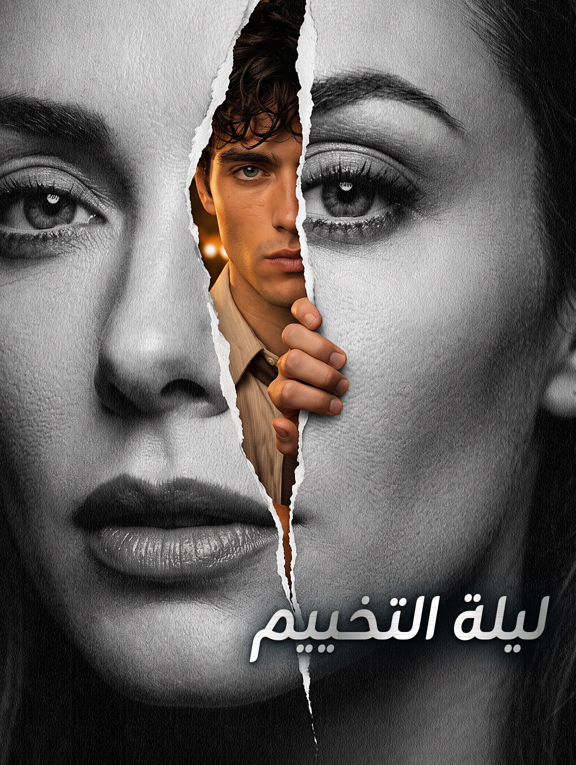ليلة التخييم