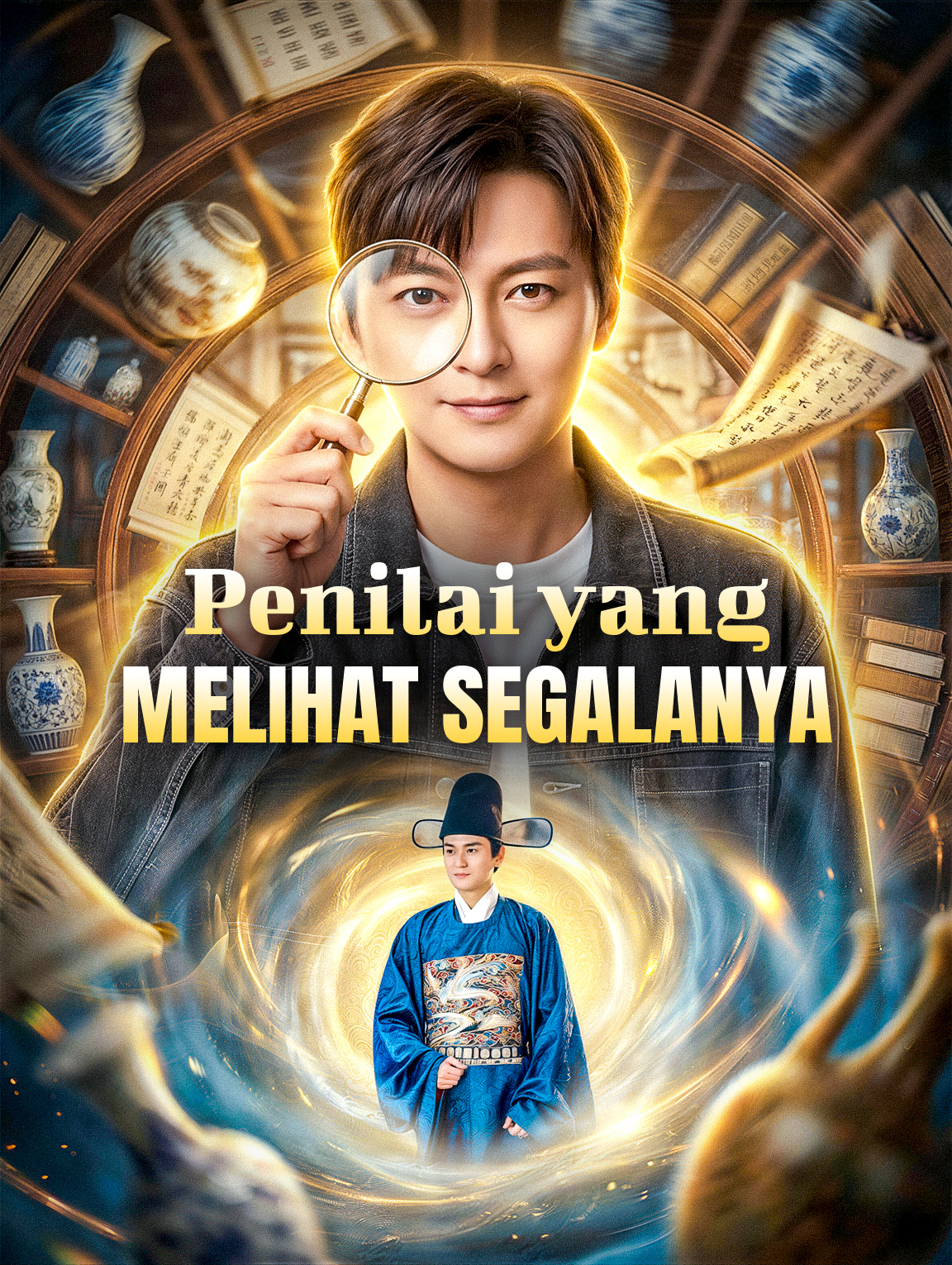 Penilai yang Melihat Segalanya