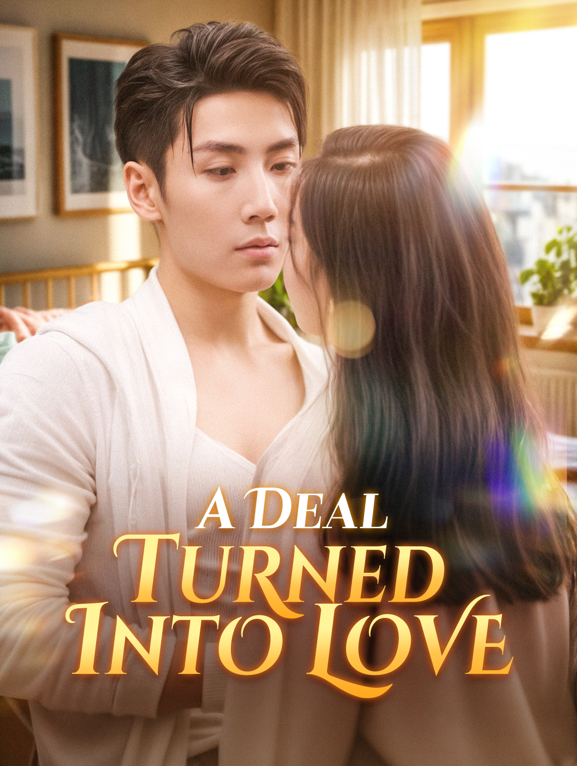 A Deal Turned Into Love(Dubbed)